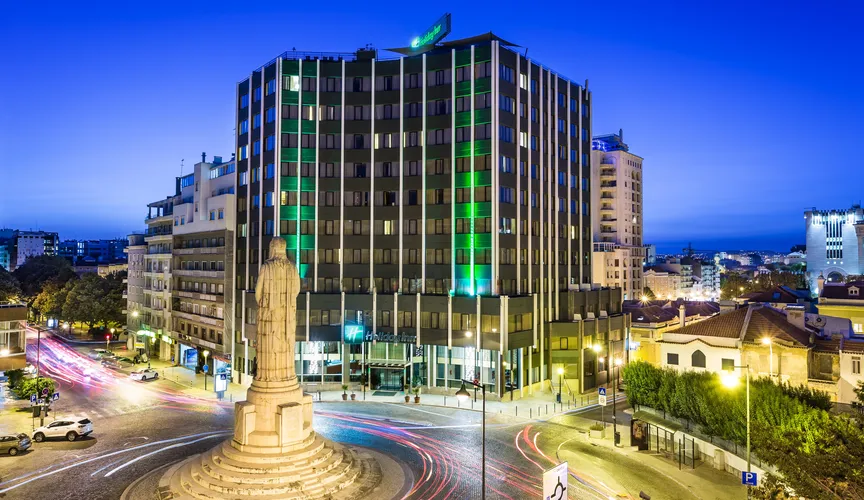 Holiday Inn Lisboa Holiday Inn Lisboa